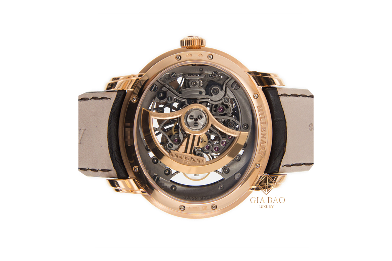 Đồng Hồ Audemars Piguet Millenary 15352OR.OO.D093CR.01