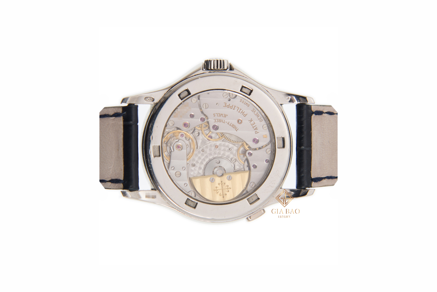 Đồng Hồ Patek Philippe Complications 5110P-001