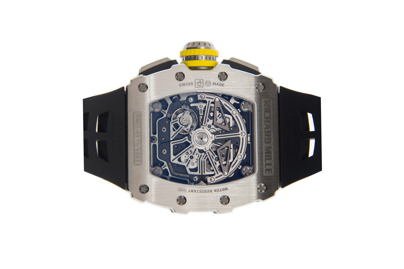 Đồng Hồ Richard Mille RM11-03 Titanium