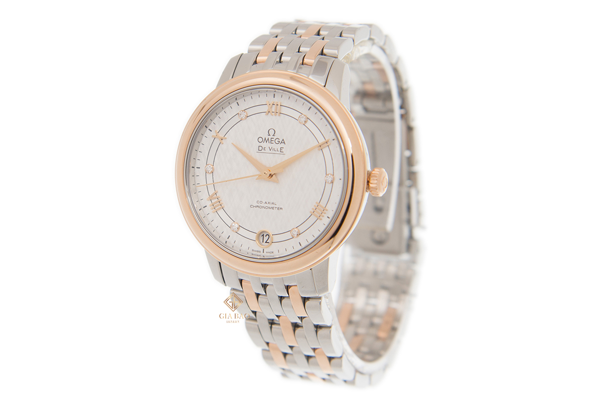 Đồng Hồ Omega De Ville Prestige 424.20.33.20.52.002