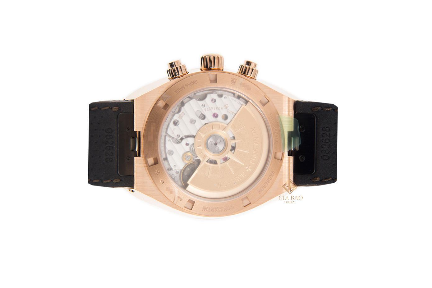 Đồng Hồ Vacheron Constantin Overseas 5500V/000R-B435