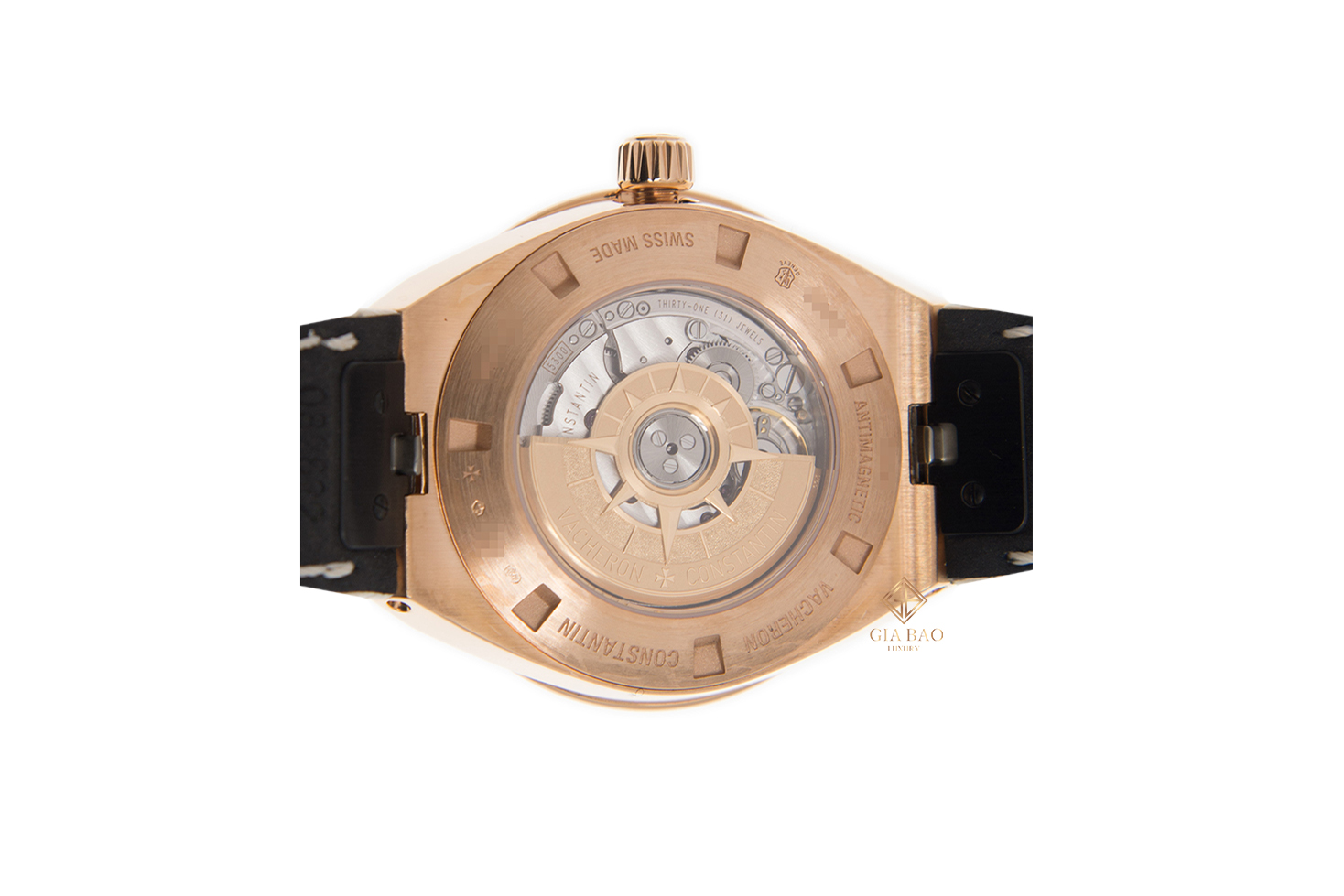 Đồng Hồ Vacheron Constantin Overseas 2305V/000R-B077