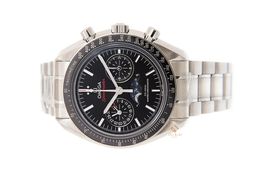 Đồng Hồ Omega Speedmaster Co-Axial 304.30.44.52.01.001 Moonphase