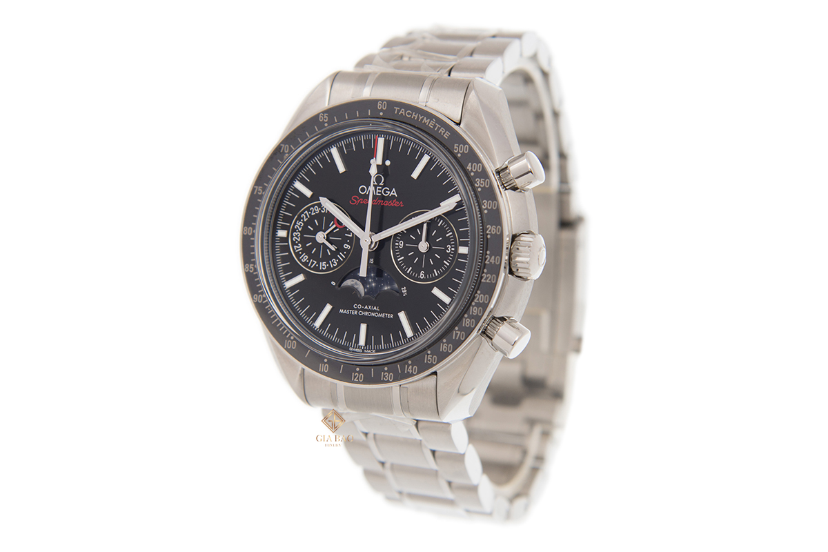 Đồng Hồ Omega Speedmaster Co-Axial 304.30.44.52.01.001 Moonphase