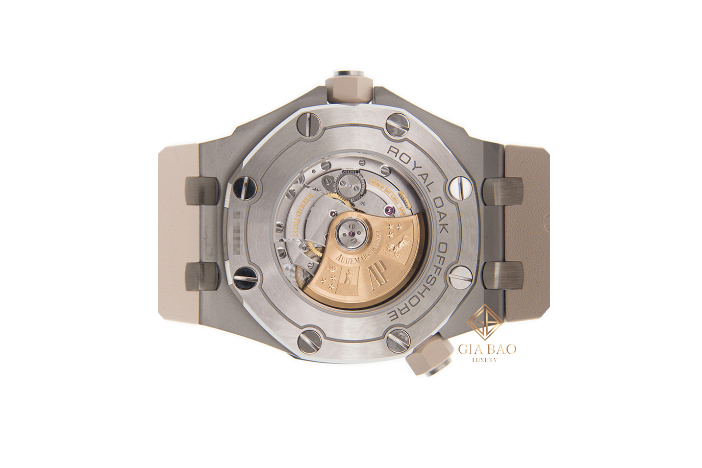 Đồng Hồ Audemars Piguet Royal Oak Offshore Beige 15710ST.OO.A085CA.01