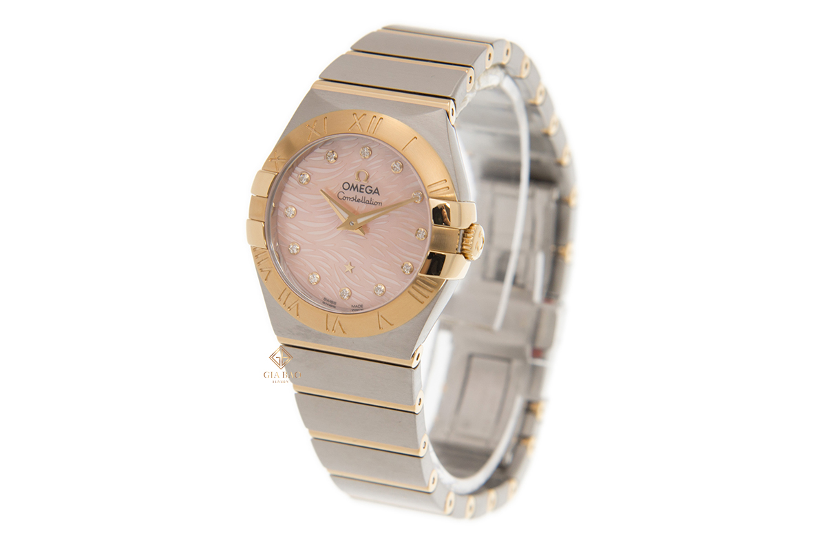 Đồng Hồ Omega Constellation 123.20.27.60.57.005