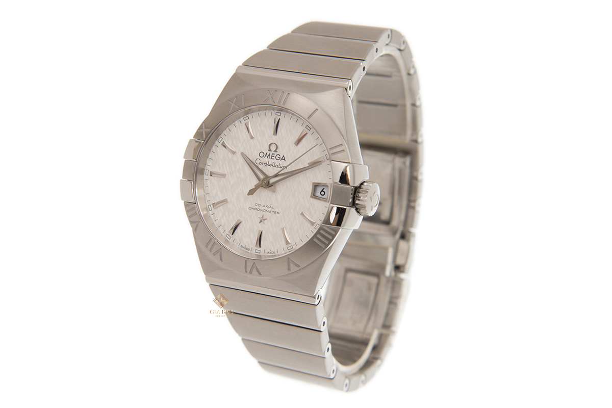 Đồng Hồ Omega Constellation 123.10.38.21.02.004