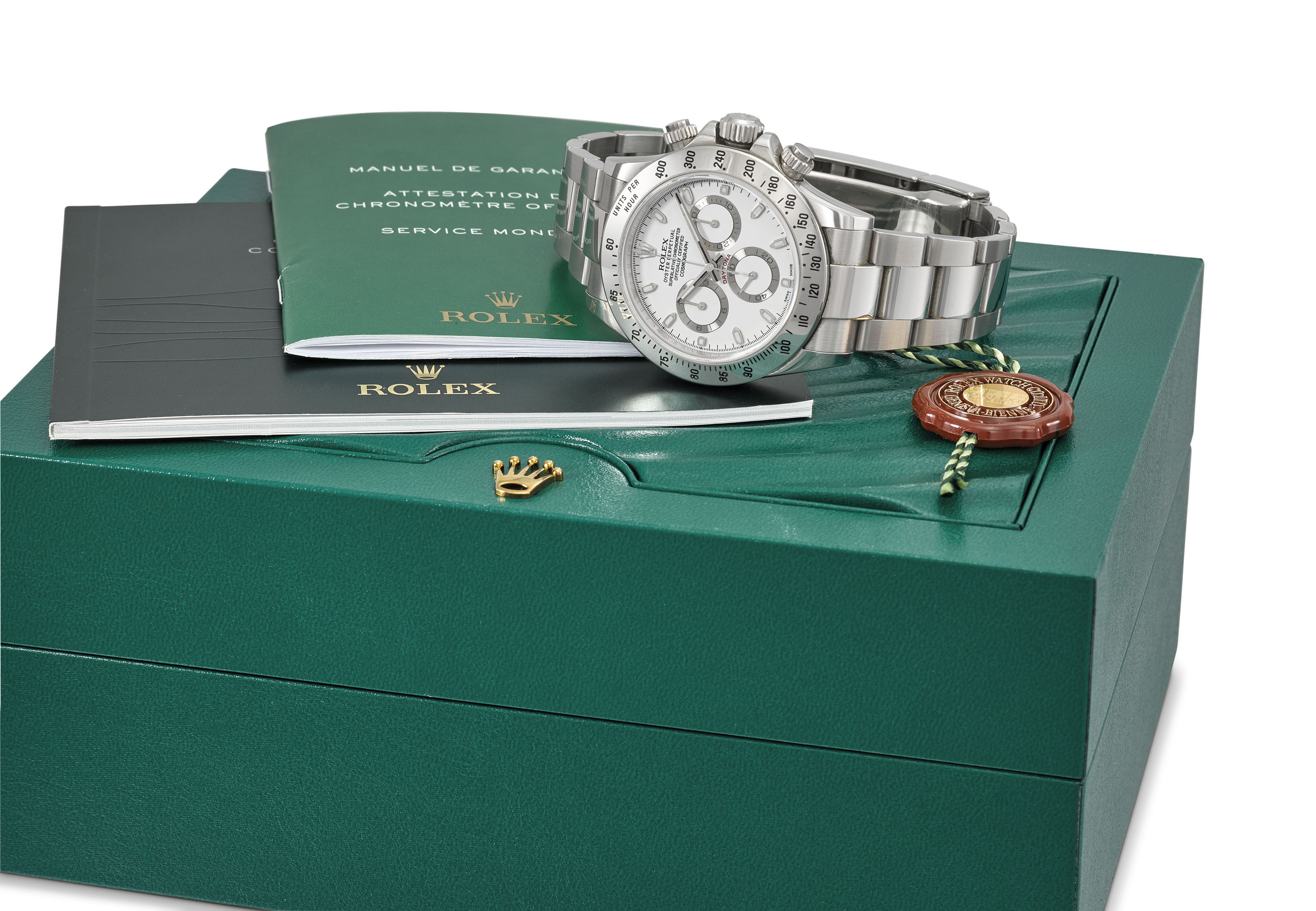 Đồng Hồ Rolex Daytona 116502