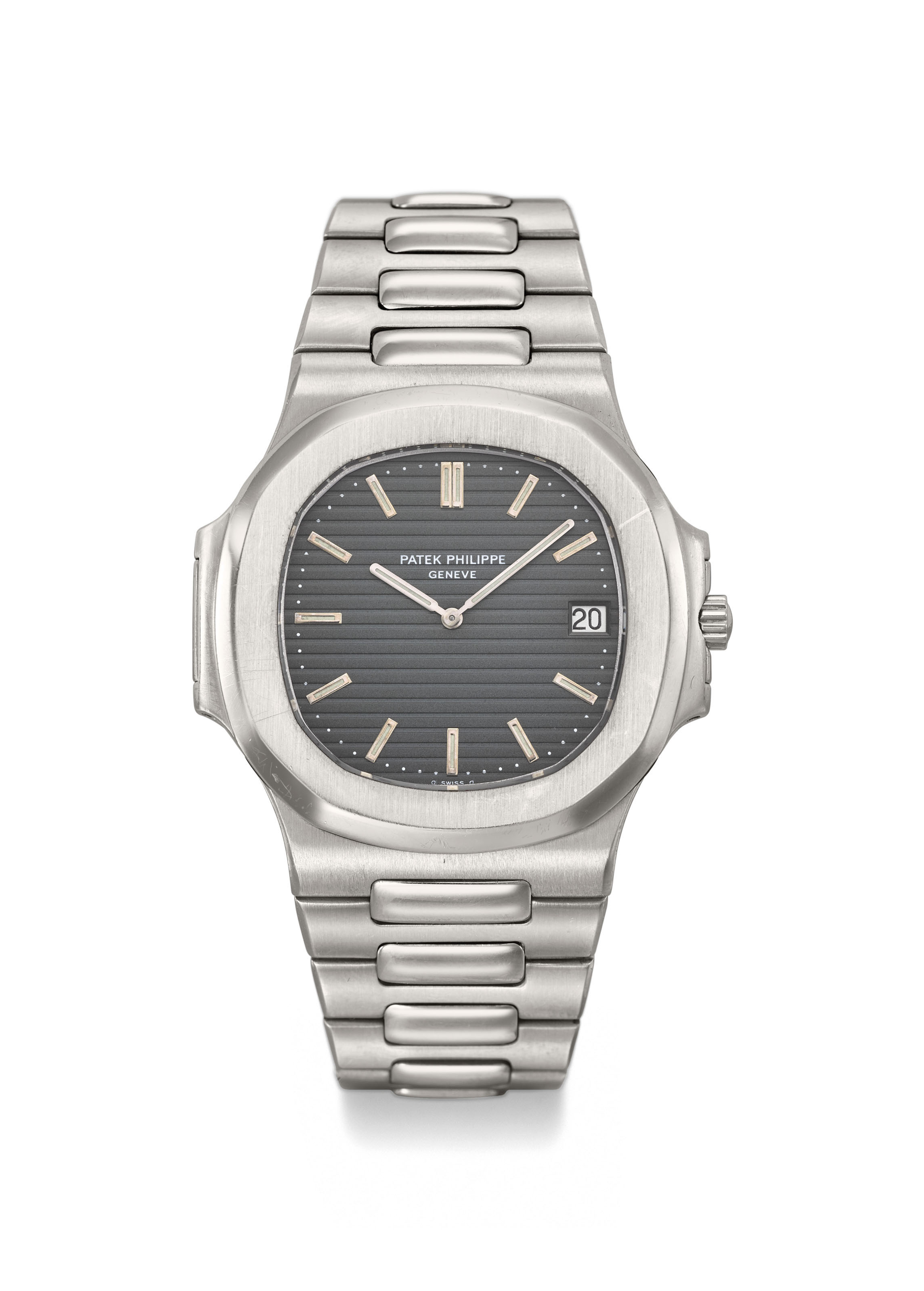 Đồng Hồ Patek Philippe Nautilus Ref. 3700/1