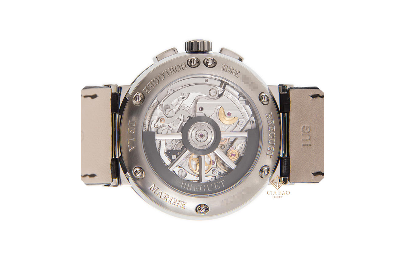 Đồng Hồ Breguet Marine 5527TI/G2/9WV