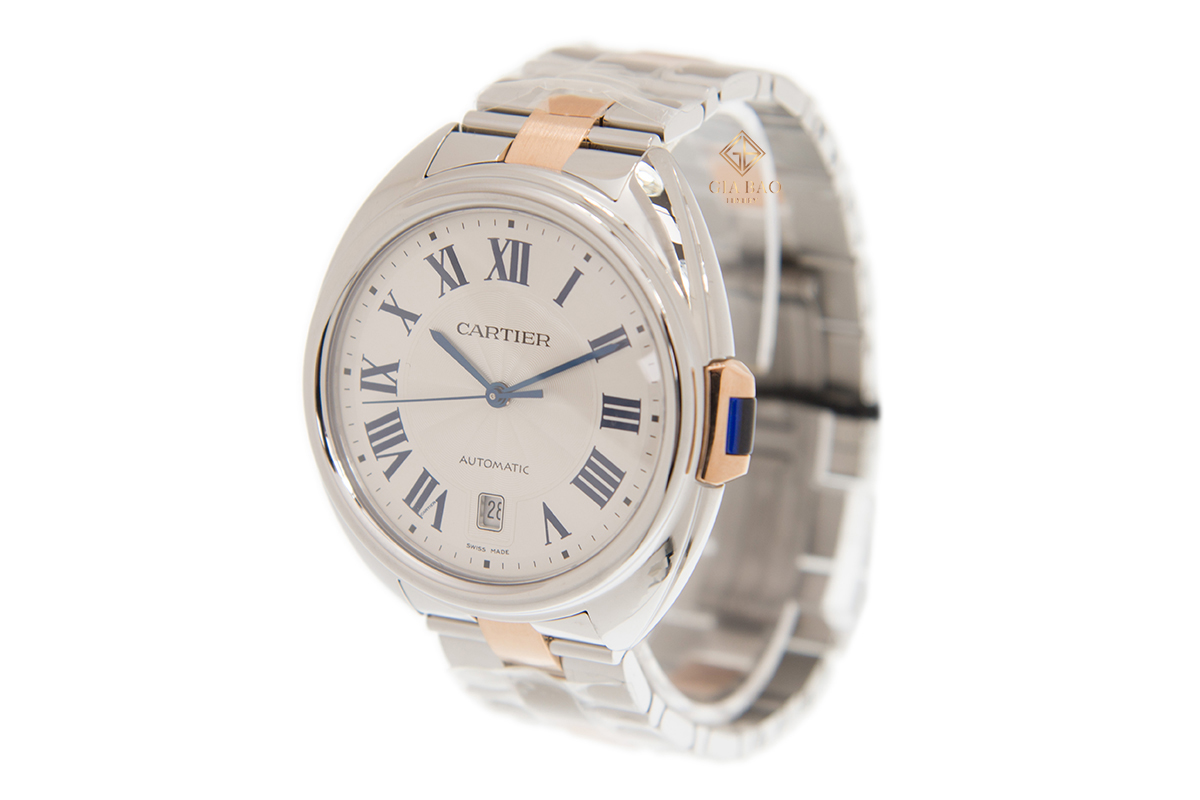 Đồng Hồ Cartier Balloon Bleu W2CL0010