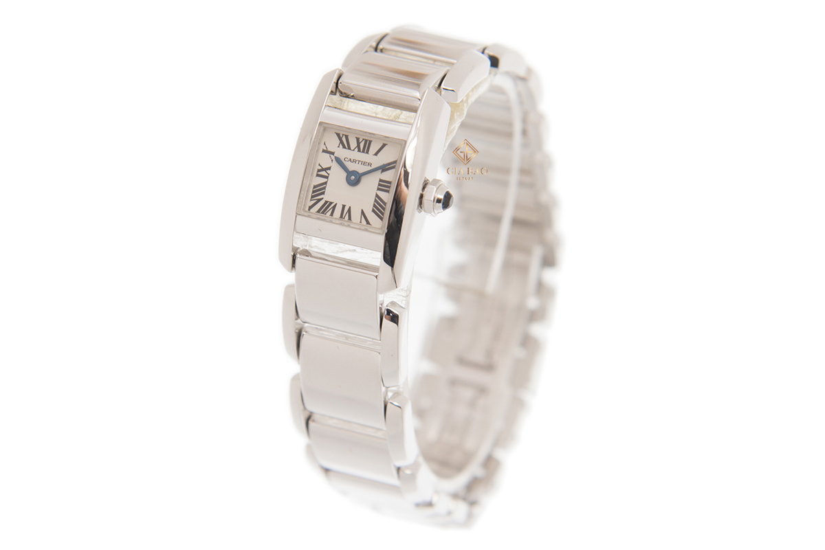 Đồng Hồ  Cartier Tankissime W650029H