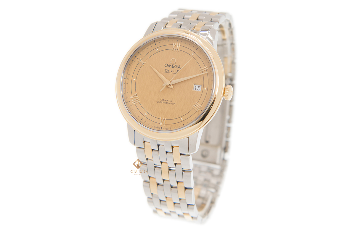 Đồng Hồ Omega De Ville Prestige 424.20.40.20.08.001