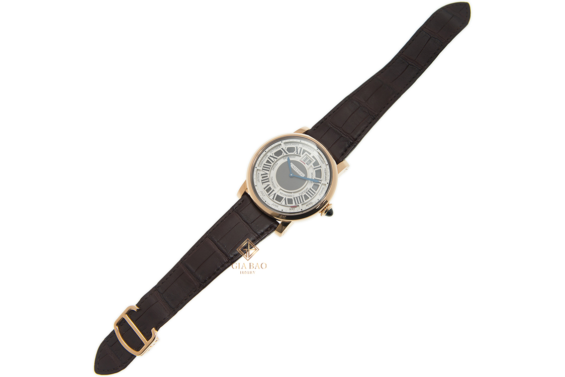 Đồng Hồ Cartier Rotonde De Cartier W1580001