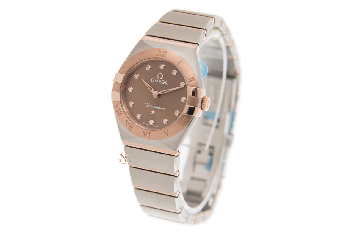 Đồng Hồ Omega Constellation 131.20.25.60.63.001