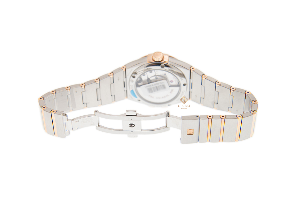 Đồng Hồ Omega Constellation 123.20.38.21.03.001