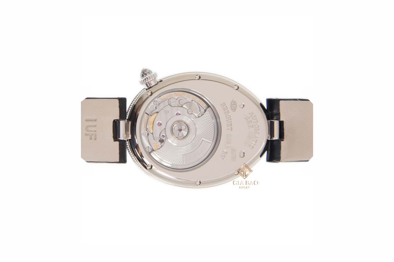 Đồng Hồ Breguet Reine de Naples Automatic Ladies 8918BB/58/964/D00D