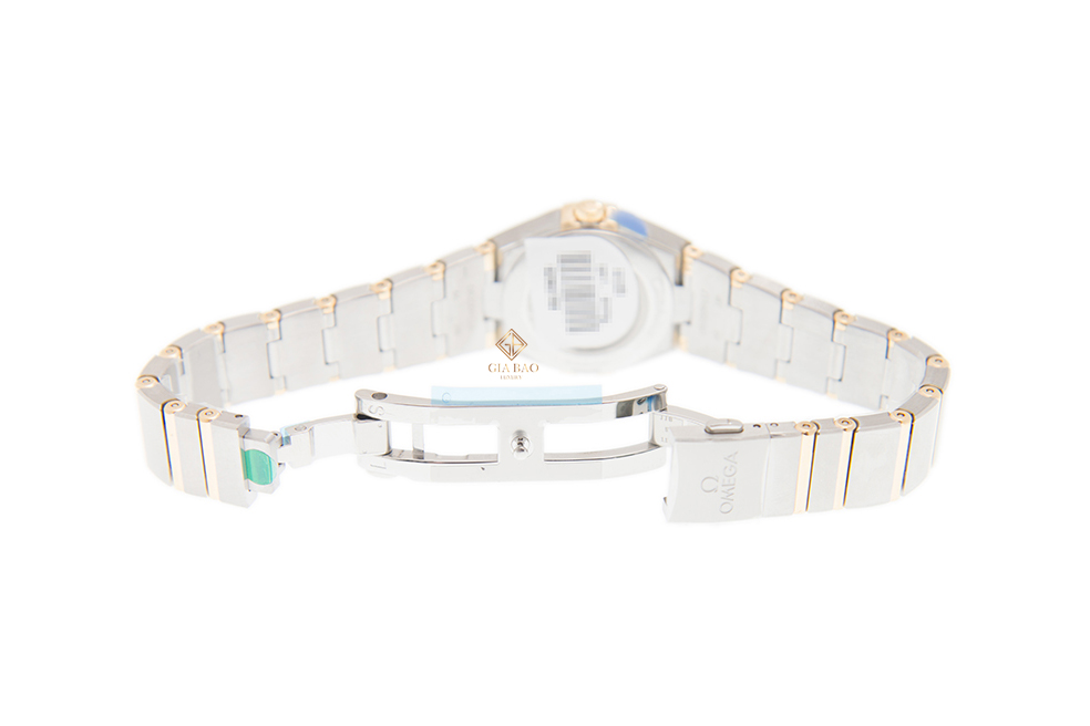 Đồng Hồ Omega Constellation 131.20.25.60.55.002