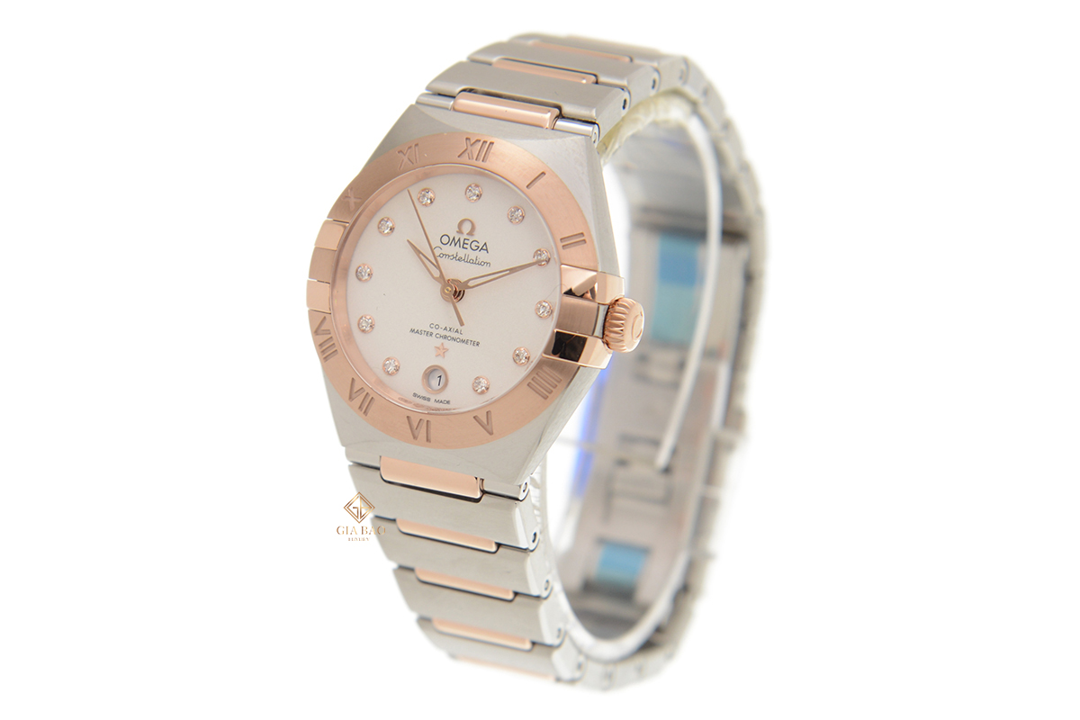 Đồng Hồ Omega Constellation 131.20.29.20.52.001