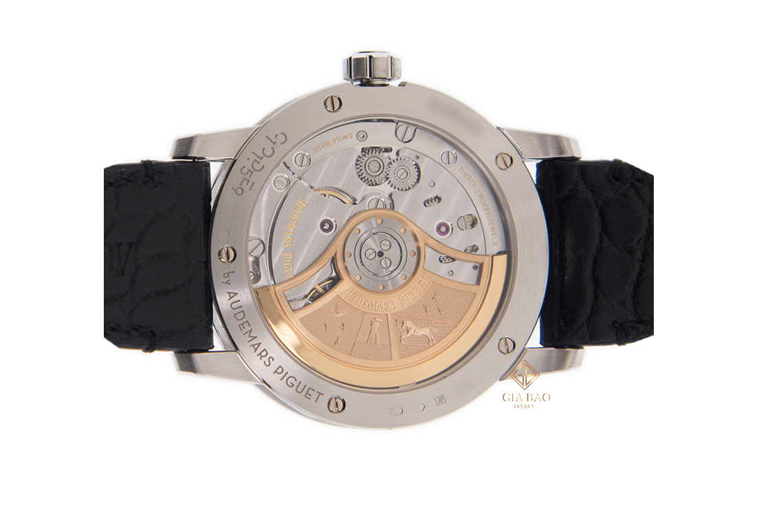 Đồng Hồ Audemars Piguet Code 11.59 15210BC.OO.A002CR.01