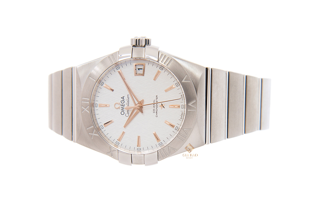 Đồng Hồ Omega Constellation 123.10.38.21.02.002