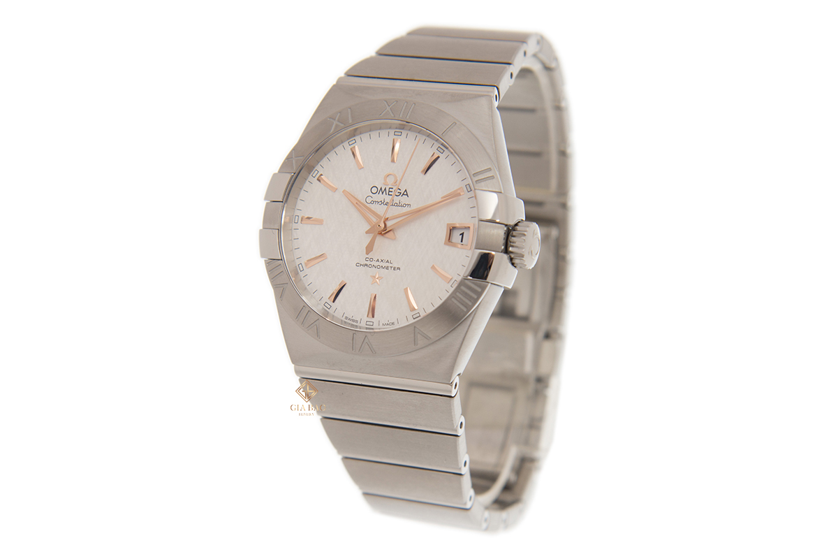 Đồng Hồ Omega Constellation 123.10.38.21.02.002