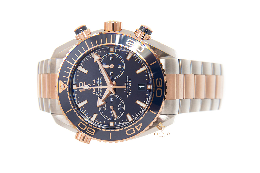 Đồng Hồ Omega PLANET OCEAN 600M 215.20.46.51.03.001