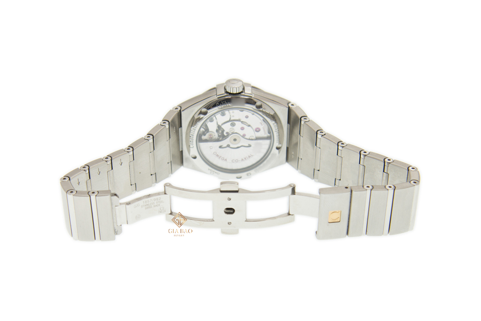 Đồng Hồ Omega Constellation 123.10.38.21.06.002