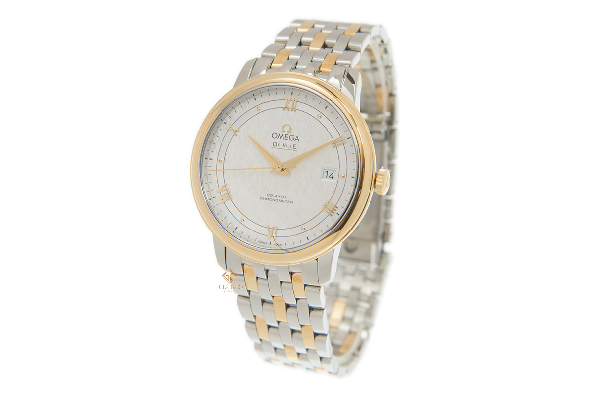 Đồng Hồ Omega De Ville Prestige 424.20.40.20.02.001