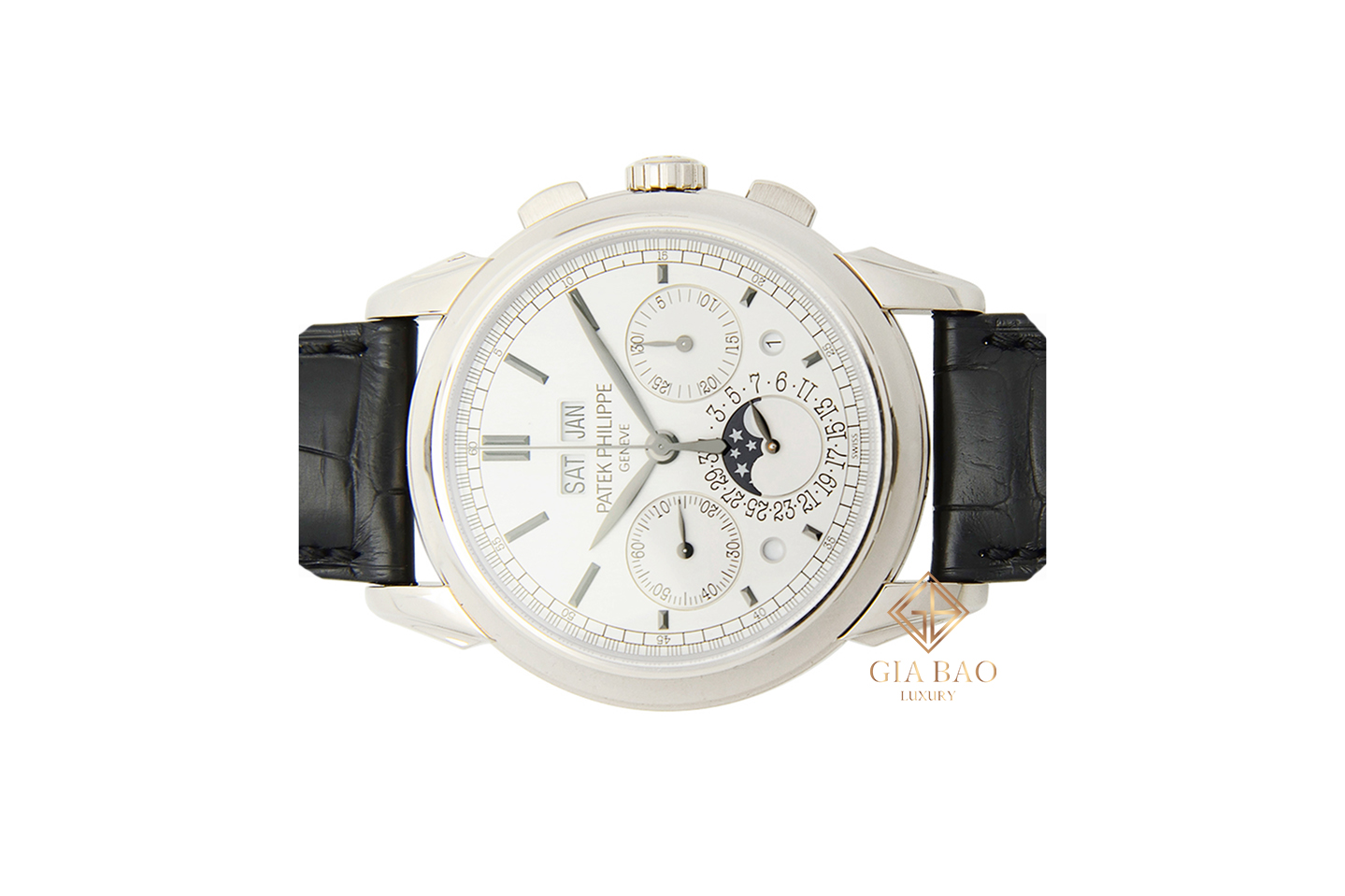 Đồng Hồ Patek Philippe Grand Complications 5270G-001