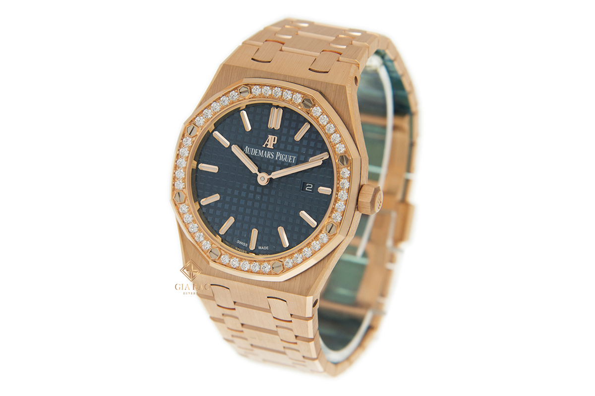 Đồng hồ Audemars Piguet Royal Oak Quartz 67651OR.ZZ.1261OR.02