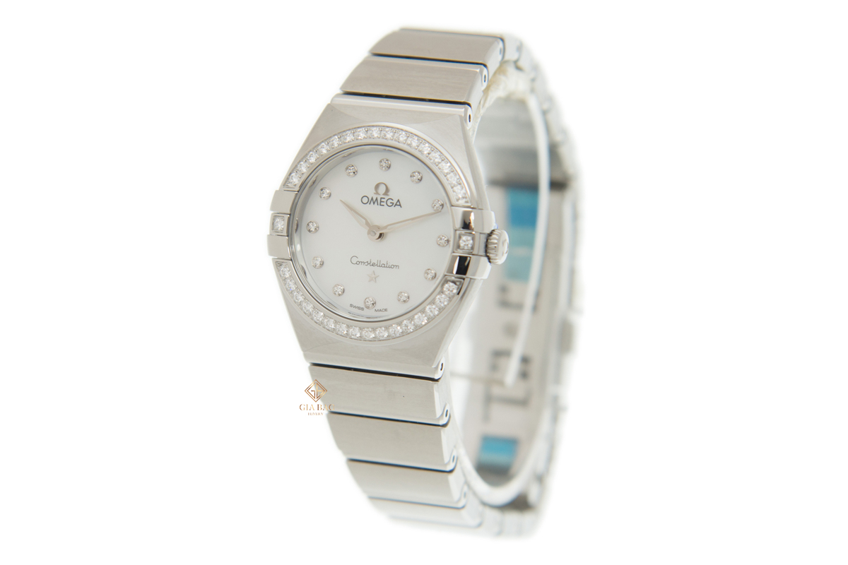 Đồng Hồ Omega Constellation 131.15.25.60.55.001