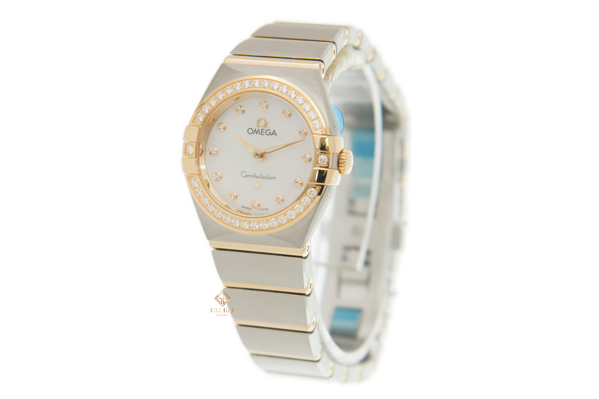 Đồng Hồ Omega Constellation 131.25.25.60.55.002