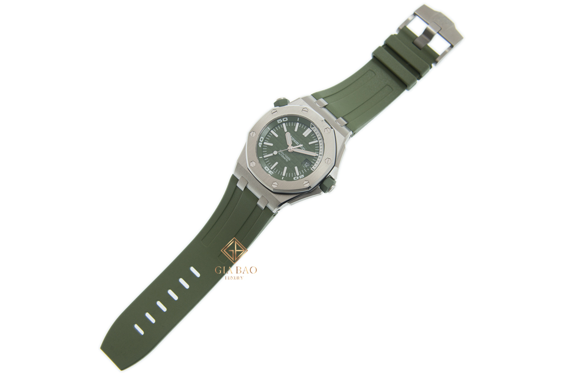 Đồng Hồ Audemars Piguet Royal Oak Offshore 15710ST.OO.A052CA.01
