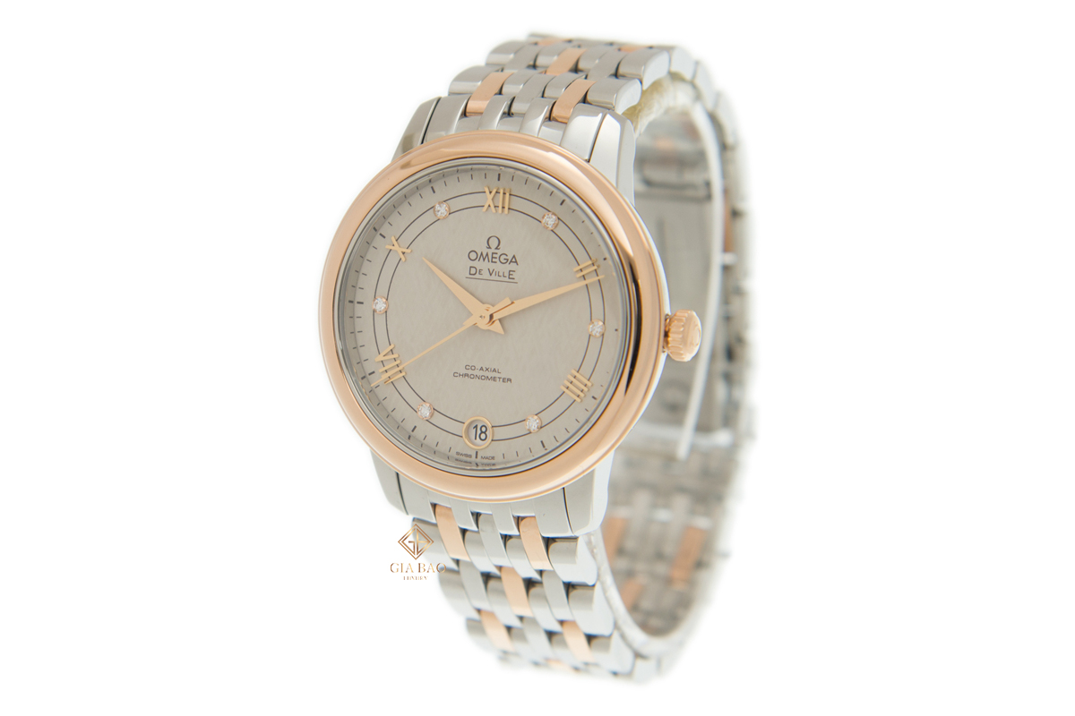 Đồng Hồ Omega De Ville Prestige 424.20.33.20.52.003