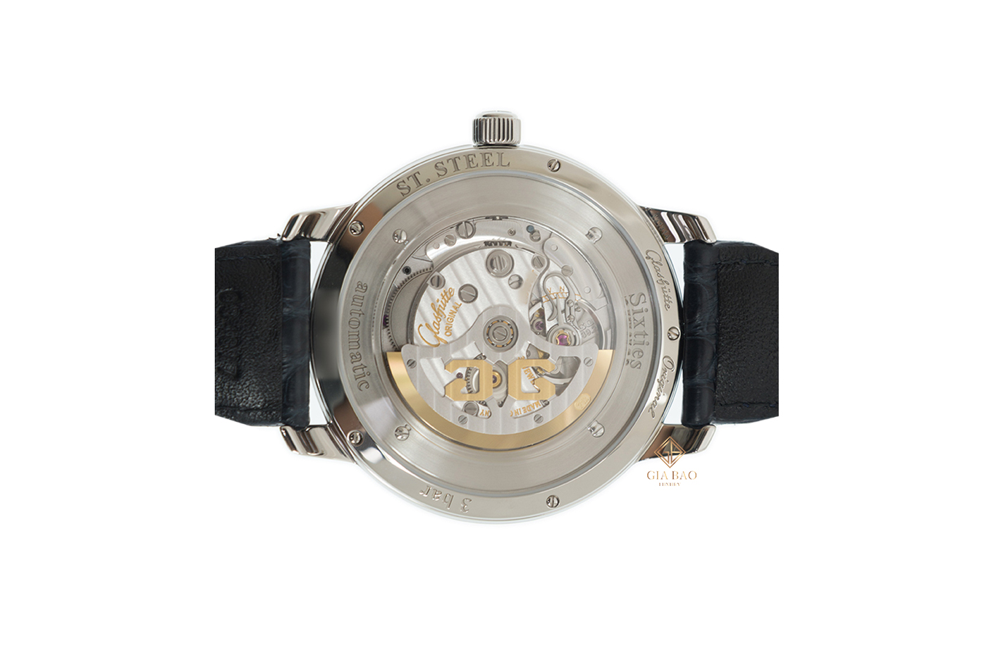 Đồng Hồ Glashütte Original Senator Sixties Panorama 2-39-47-06-02-04