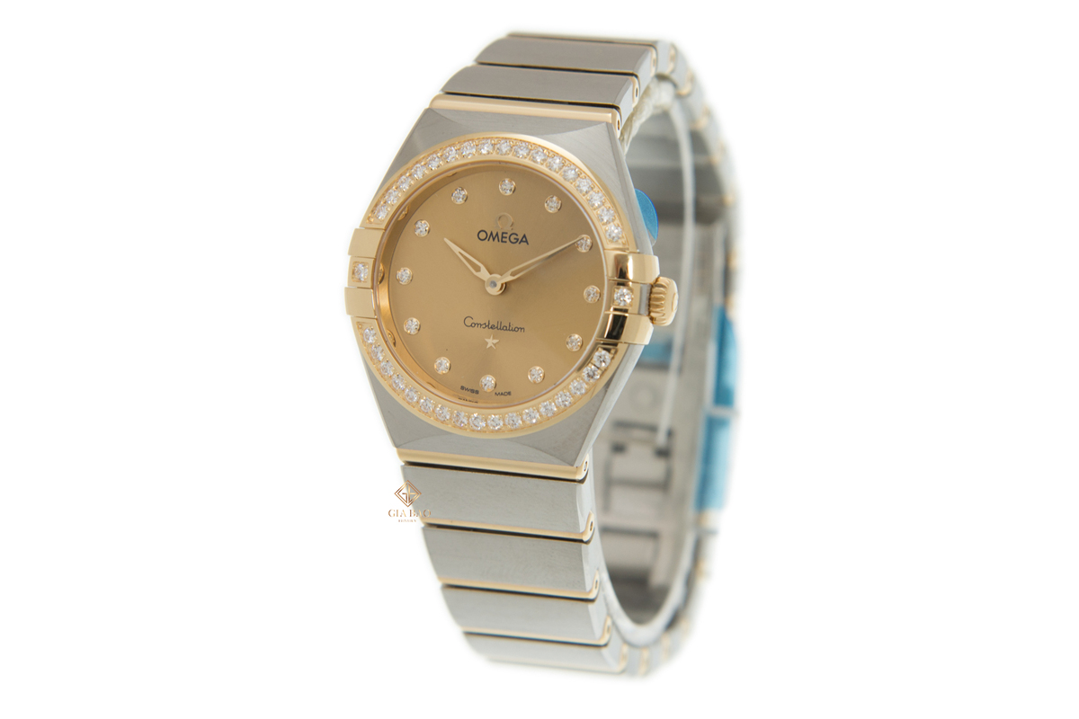 Đồng Hồ Omega Constellation 131.25.28.60.58.001