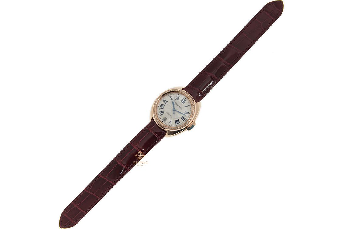 Đồng Hồ Cartier Cle De Cartier WJCL0048 (Like New)