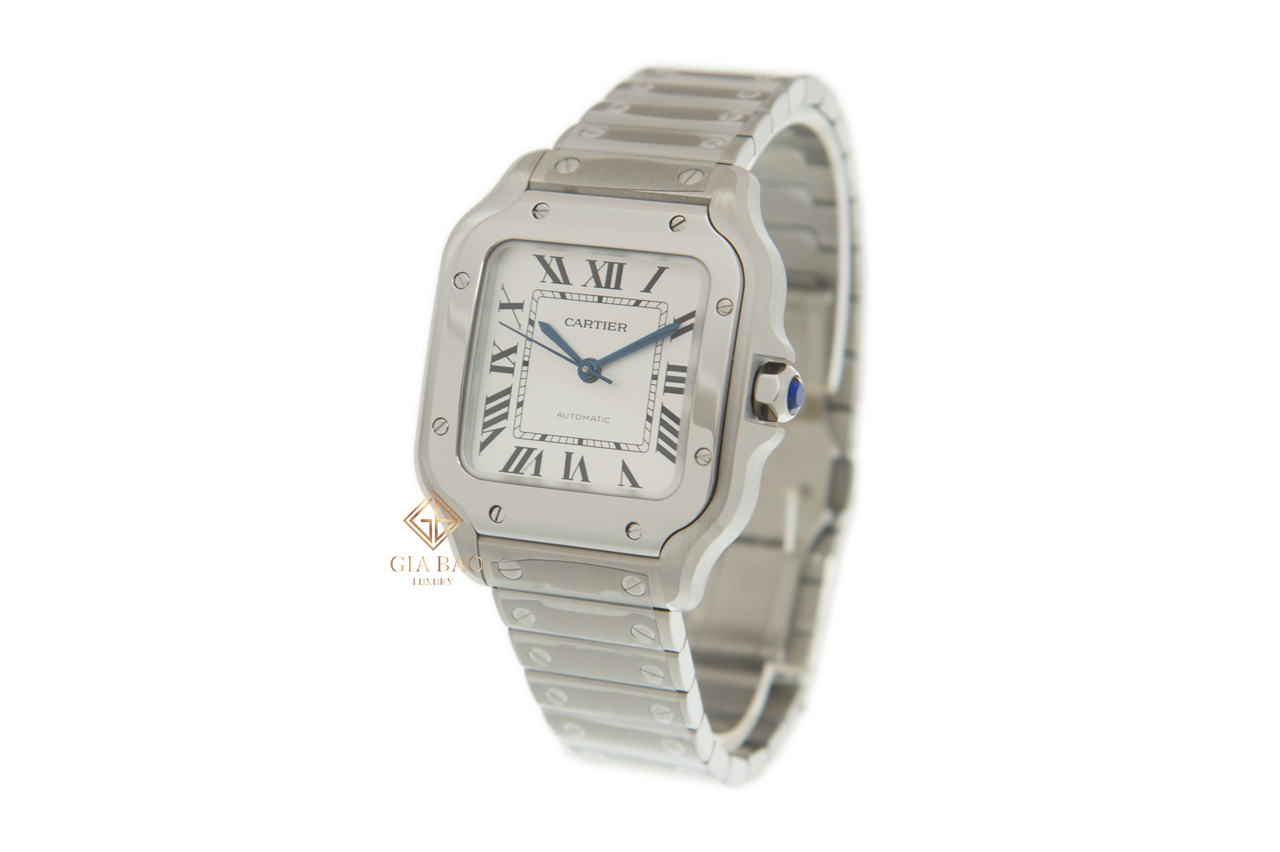 Đồng Hồ Cartier Santos WSSA0029