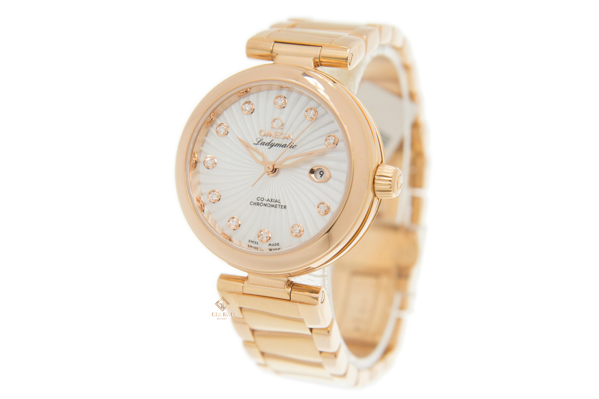 Đồng Hồ Omega De Ville Ladymatic 425.60.34.20.55.001