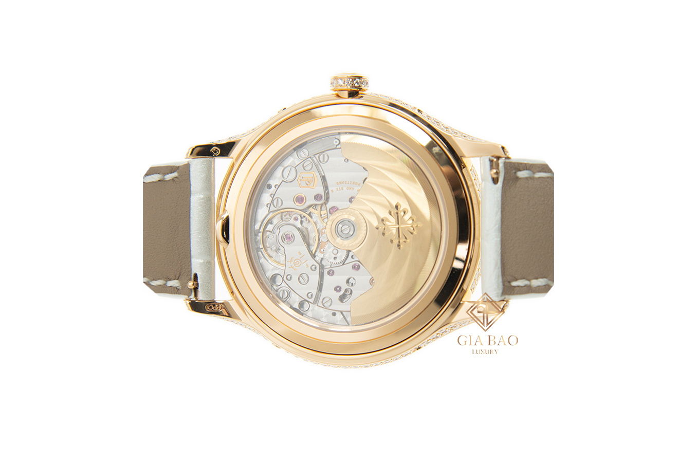 Đồng Hồ Patek Philippe Complications 4948R-001