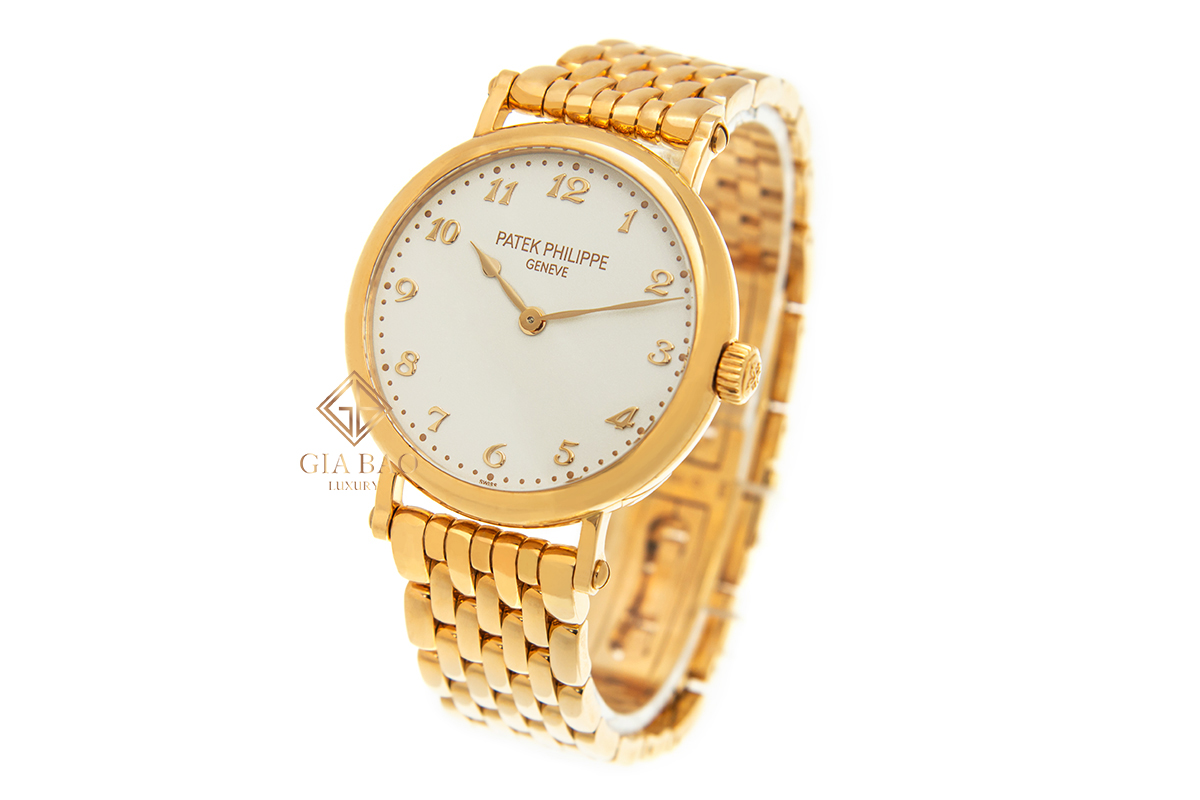 Đồng Hồ Patek Philippe Calatrava 7200/1R-001