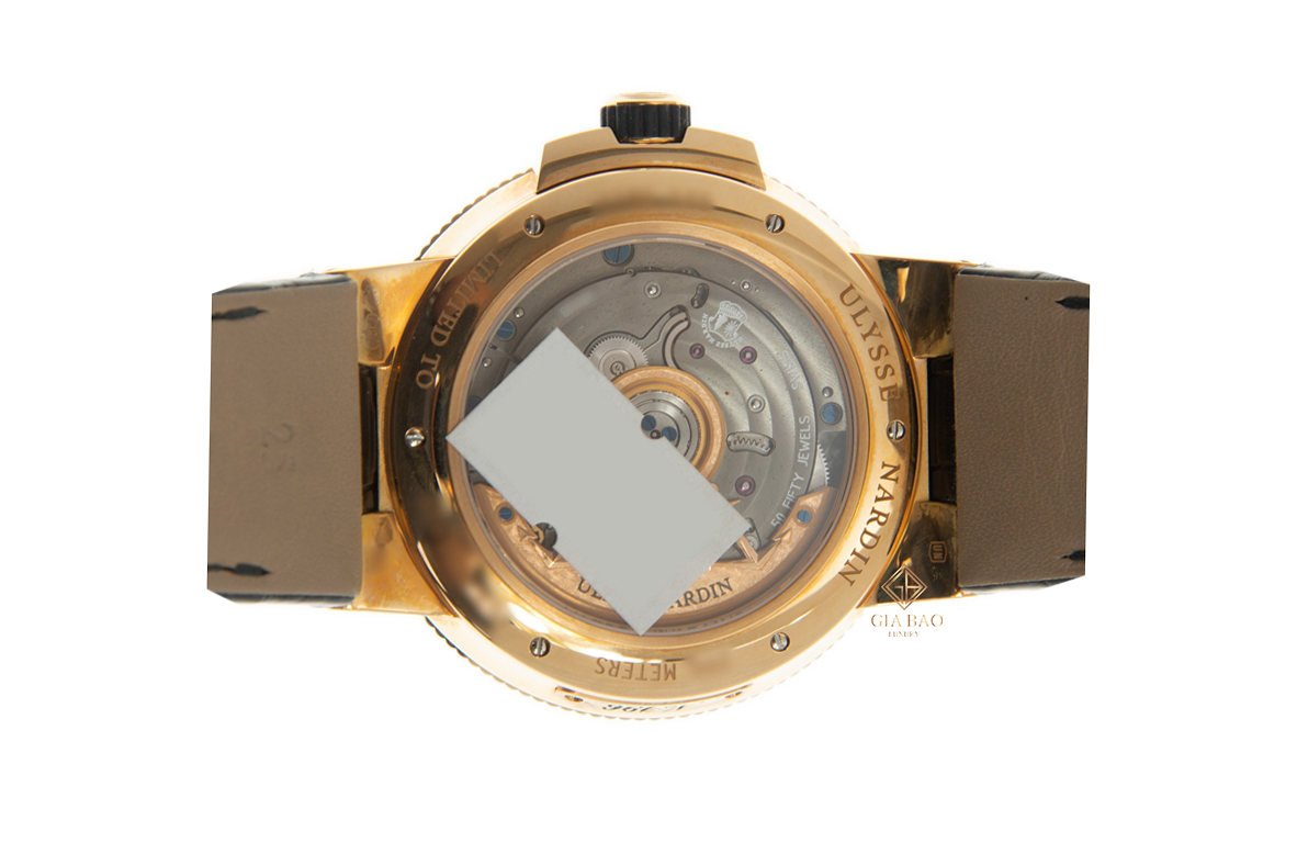Đồng Hồ Ulysse Nardin Marine 1186-122/40