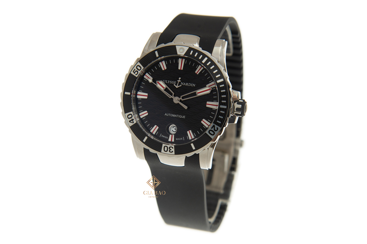 Đồng Hồ Ulysse Nardin Marine 8153-180-3/02