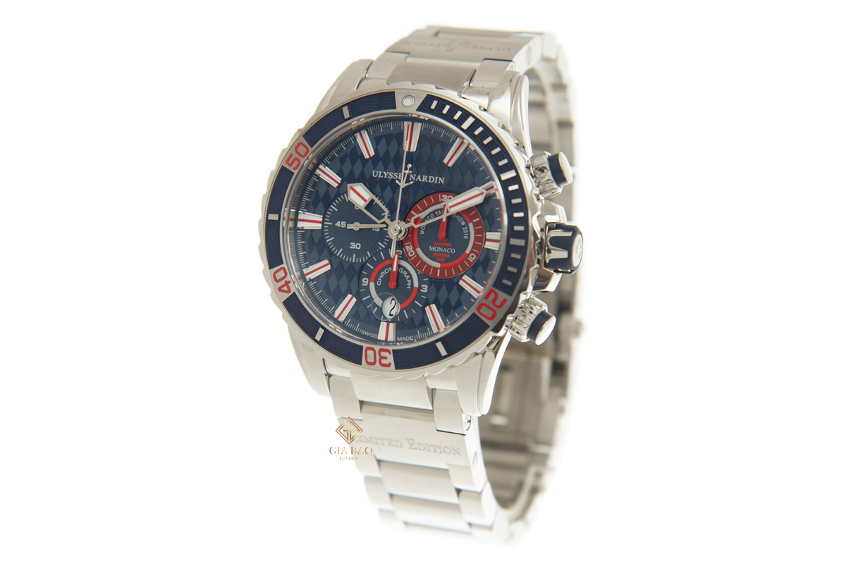 Đồng Hồ Ulysse Nardin Diver 1503-151-7M/93-MON