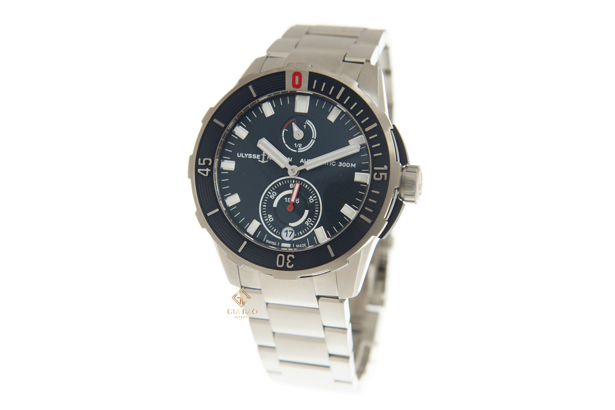 Đồng Hồ Ulysse Nardin Diver 1183-170-7M/93