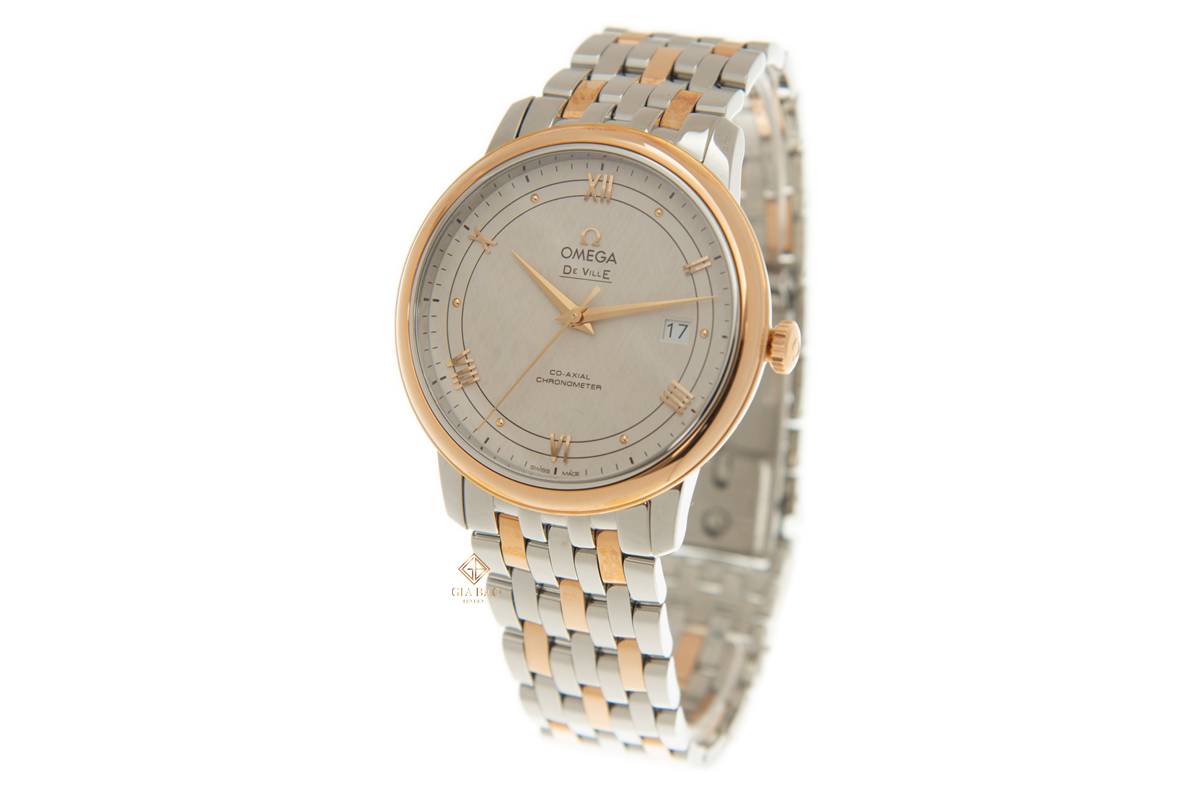 Đồng Hồ Omega De Ville Prestige 424.20.40.20.02.003