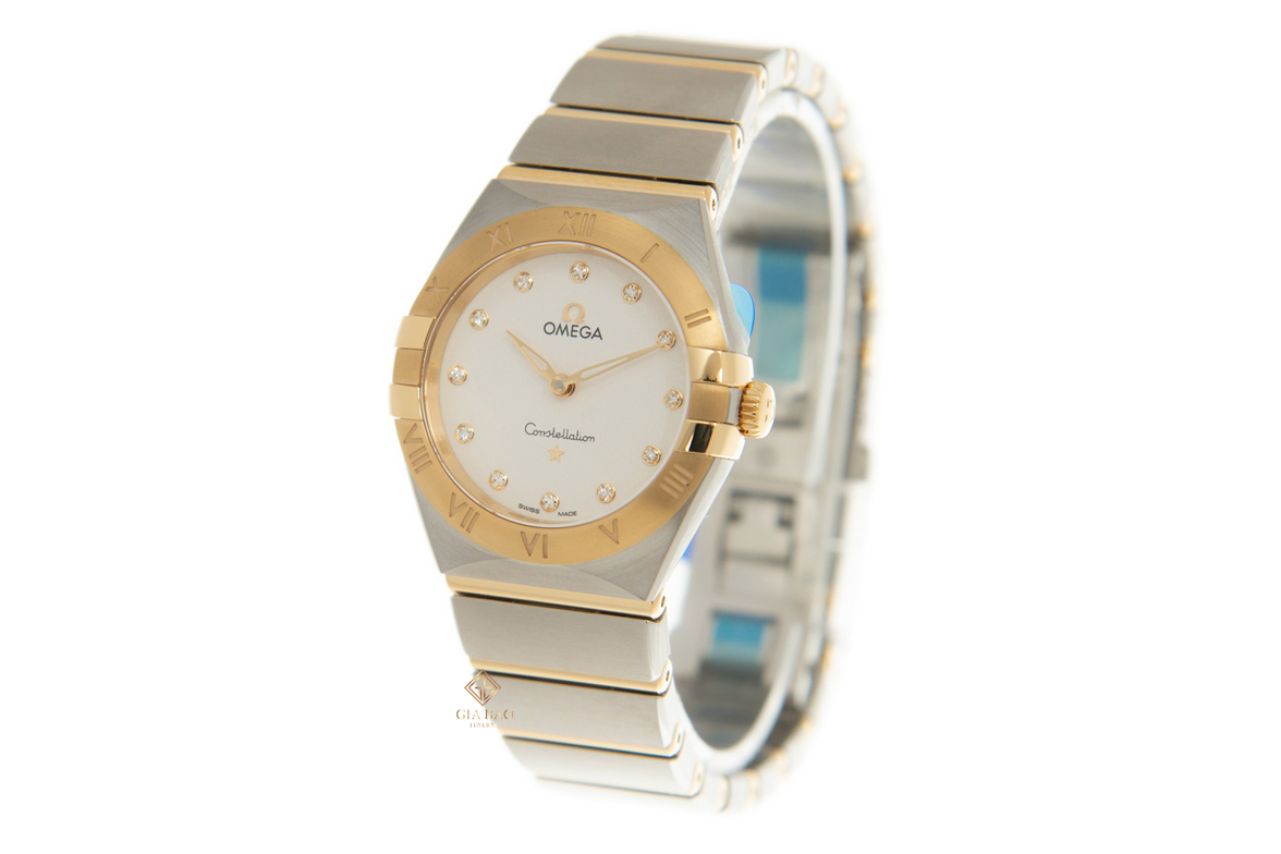 Đồng Hồ Omega Constellation 131.20.28.60.52.002