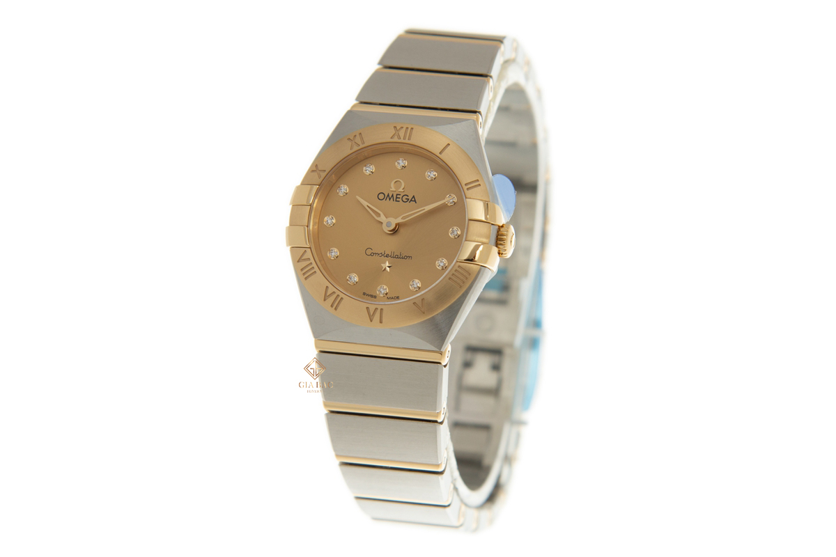 Đồng Hồ Omega Constellation 131.20.25.60.58.001