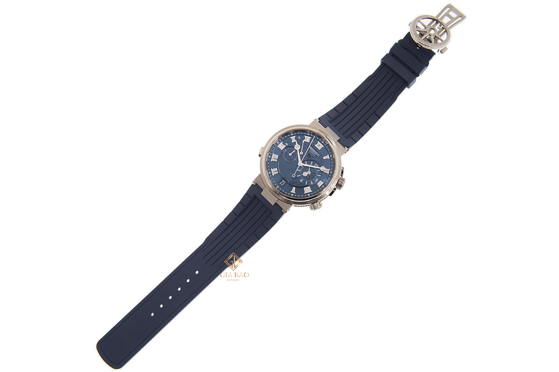 Đồng Hồ Breguet Marine Alarme Musicale 5547BB/Y2/5ZU